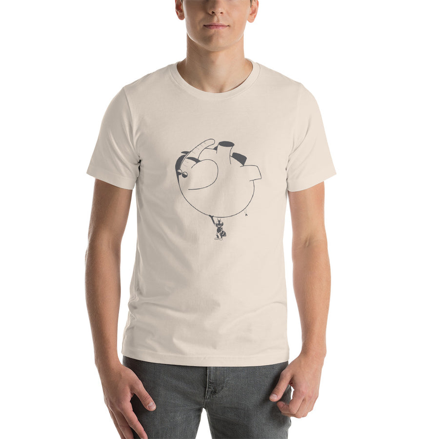 You Can Do It T-Shirt - Pimmonster