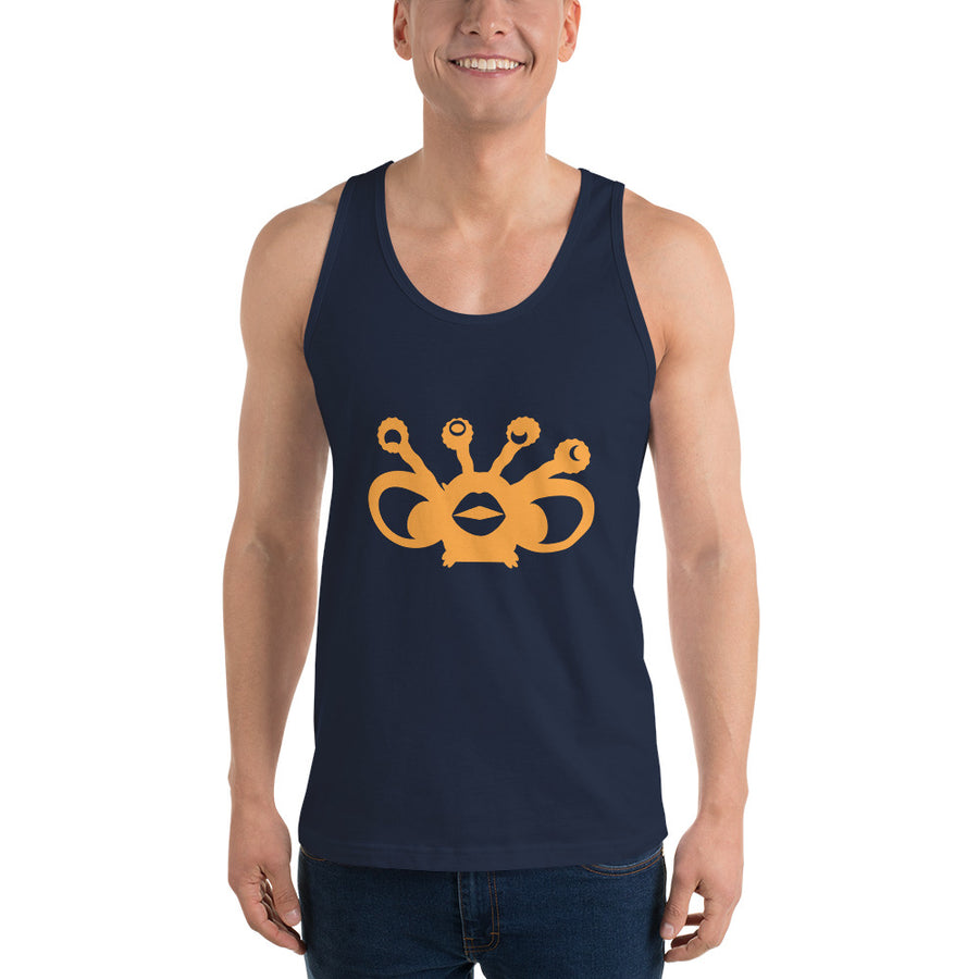 The Nosey tank top (unisex) - Pimmonster