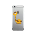 The Turraffe iPhone Case - Pimmonster