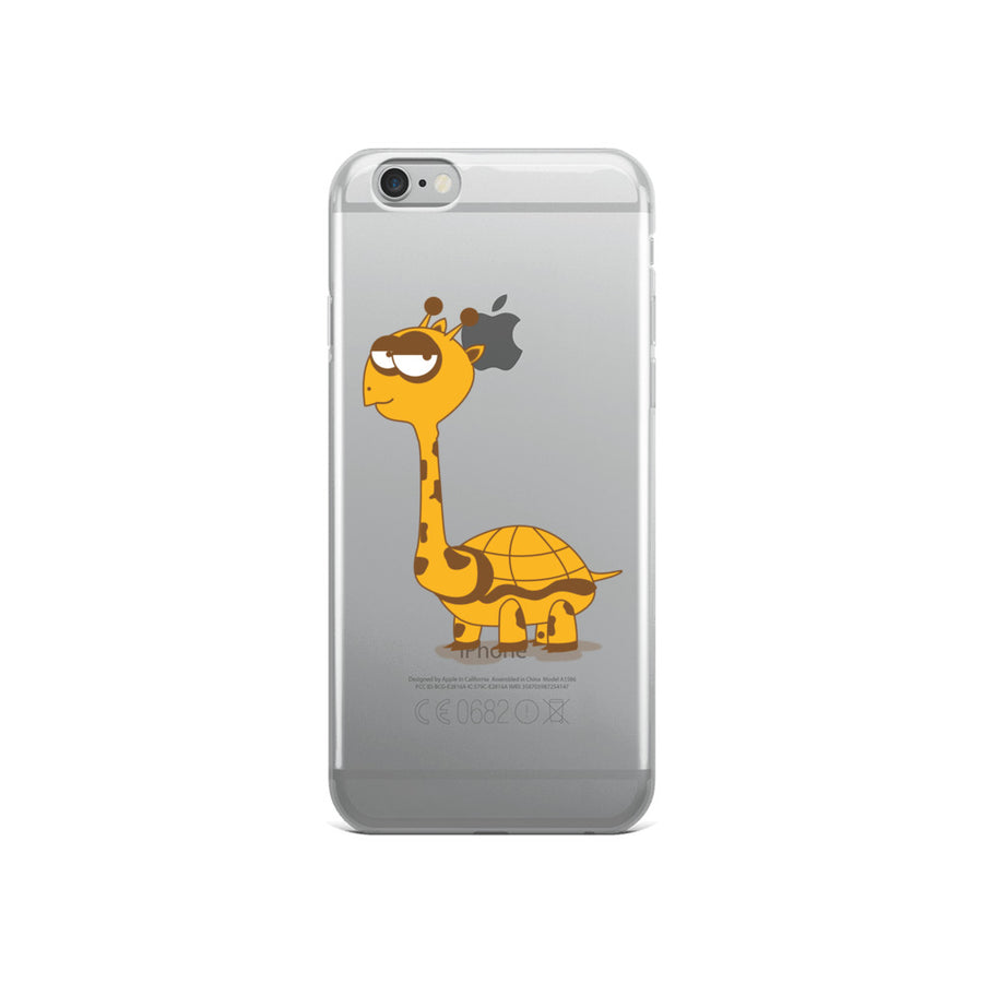 The Turraffe iPhone Case - Pimmonster