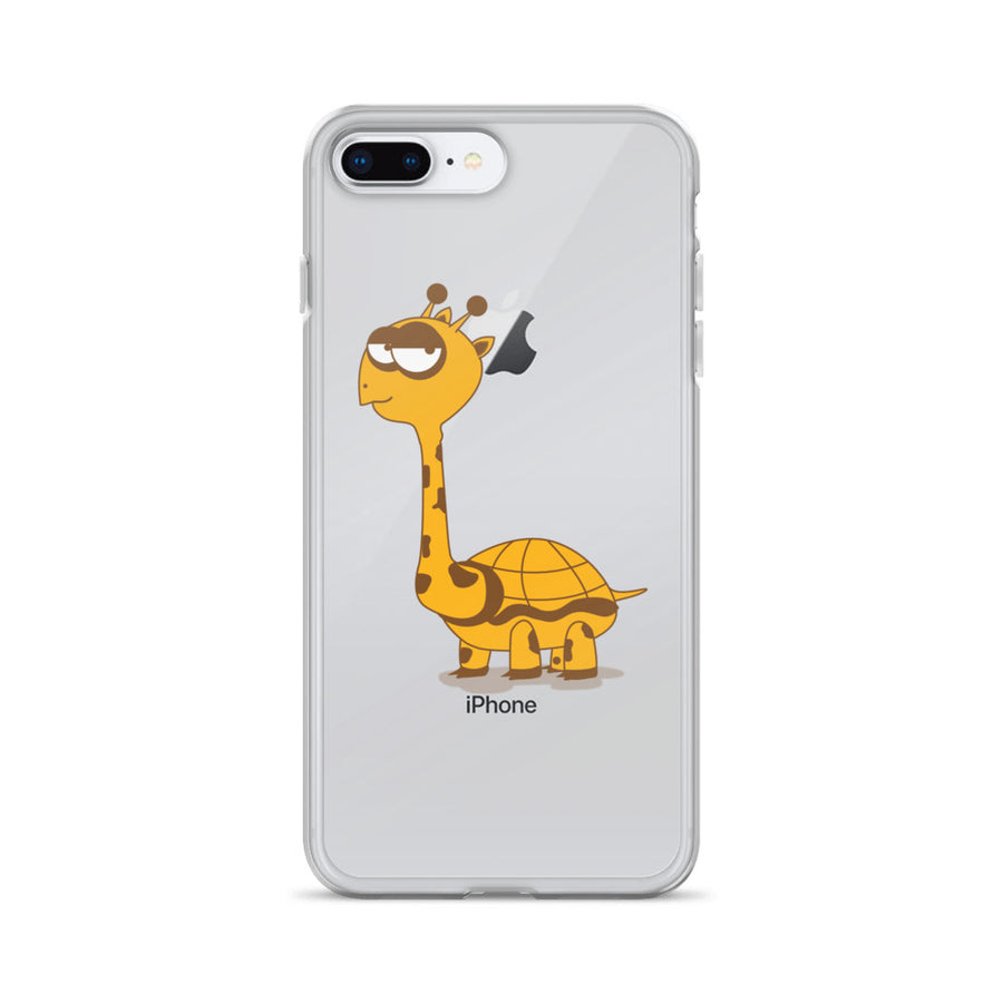 The Turraffe iPhone Case - Pimmonster