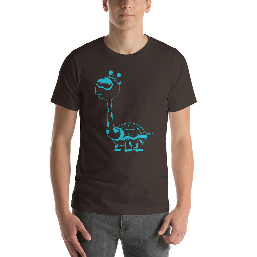 The Turraffe Unisex T-Shirt - Pimmonster