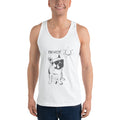 I'm Hot tank top (unisex) - Pimmonster