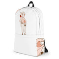 The Naked Sheep Backpack - Pimmonster