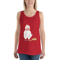 I'm Pregnant Again! Tank Top - Pimmonster