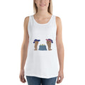 Ladies' Night Tank Top - Pimmonster