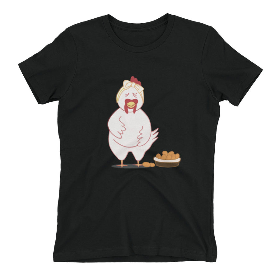 The Pregnant Hen - Pimmonster