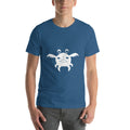 Crabby Flier Unisex T-Shirt - Pimmonster