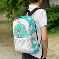 The Peacat Backpack - Pimmonster