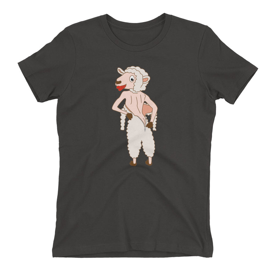 The Naked Sheep - Pimmonster