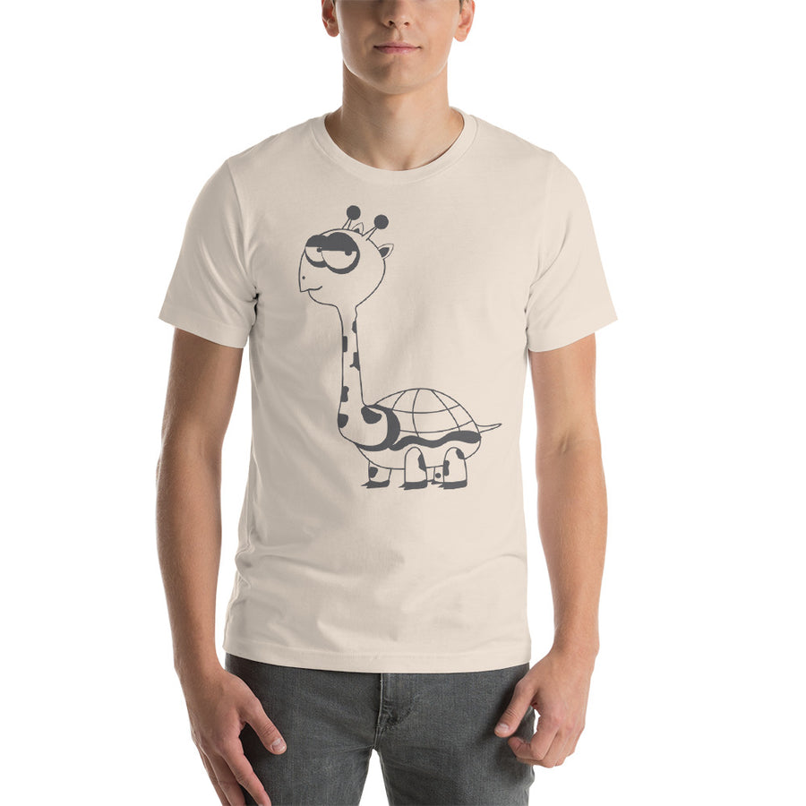 The Turraffe Unisex T-Shirt - Pimmonster