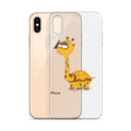 The Turraffe iPhone Case - Pimmonster