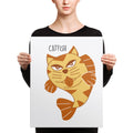 The Catfish Canvas - Pimmonster