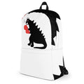 The Red Fist Backpack - Pimmonster