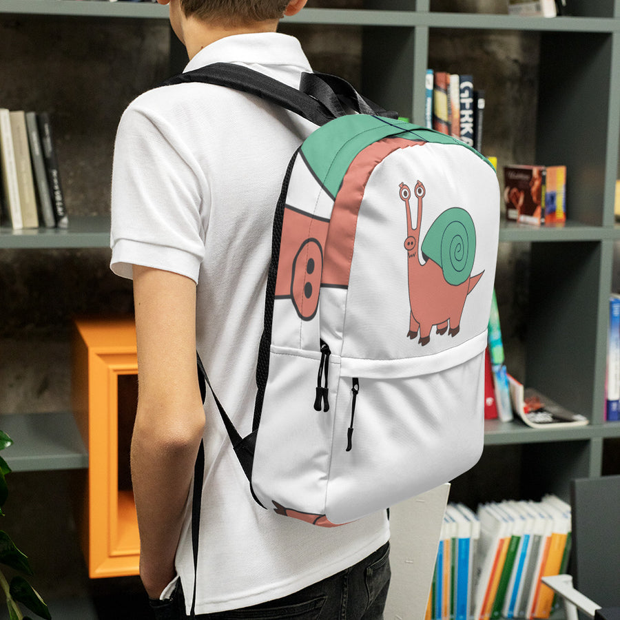 The Snig Backpack - Pimmonster