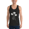 The Eyes on the Prizes Monster tank top (unisex) - Pimmonster