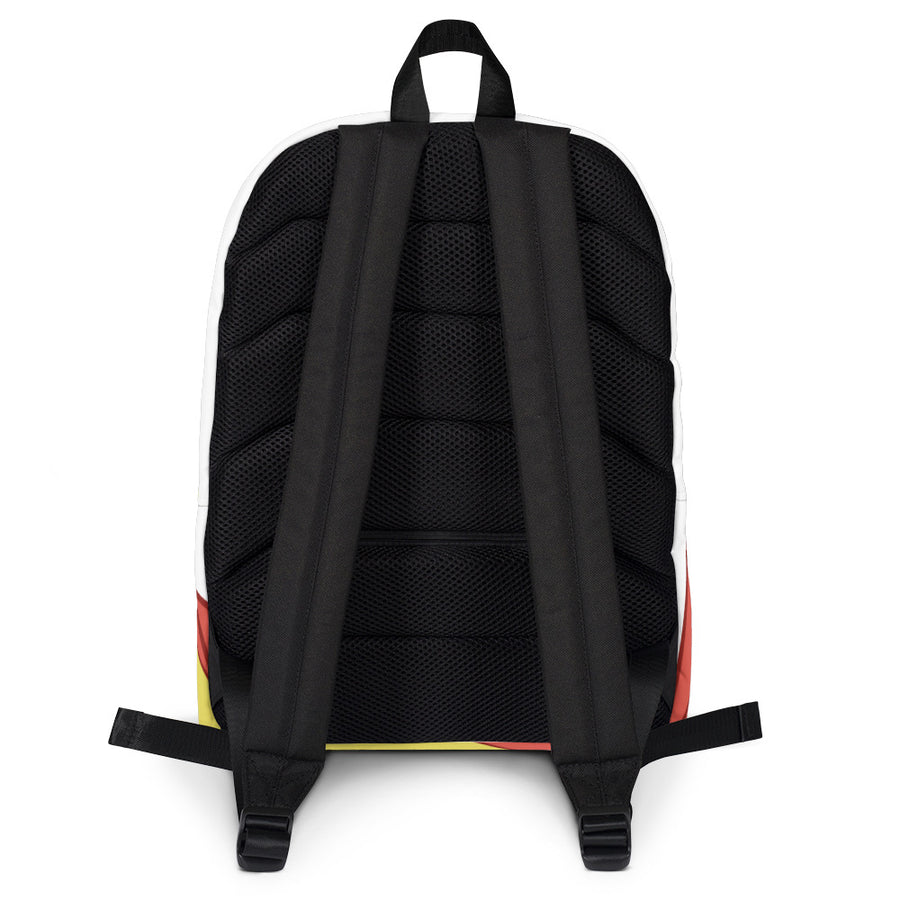The Slot Monster Backpack - Pimmonster