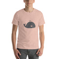 Well Well Whale Unisex T-Shirt - Pimmonster