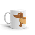 Po, the Dachshund Mug - Pimmonster