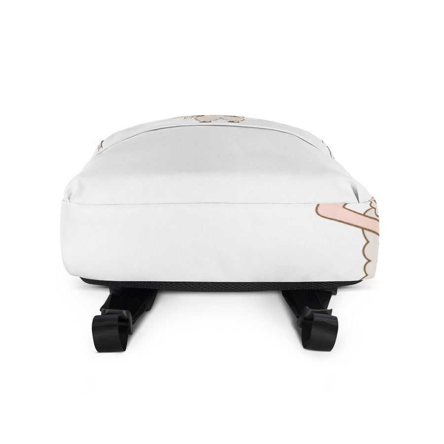 The Naked Sheep Backpack - Pimmonster