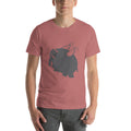 Fly Elephant Fly Unisex T-Shirt - Pimmonster