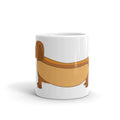 Po, the Dachshund Mug - Pimmonster
