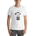 Chef Mushroom Unisex T-Shirt - Pimmonster