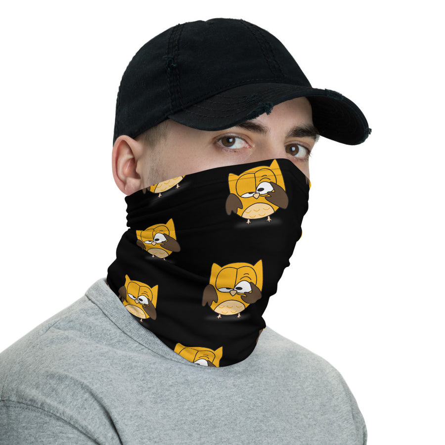 The Owl Neck Gaiter - Pimmonster
