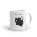 I Believe I can Fly! Mug - Pimmonster