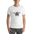 Crabby Flier Unisex T-Shirt - Pimmonster