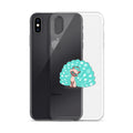 The Peacat iPhone Case - Pimmonster