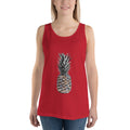 The Glance Tank Top - Pimmonster