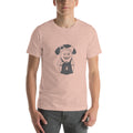 Chef Mushroom Unisex T-Shirt - Pimmonster