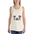 Ladies' Night Tank Top - Pimmonster