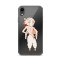 The Naked Sheep iPhone Case - Pimmonster