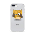 The Night Owl iPhone Case - Pimmonster