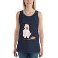 I'm Pregnant Again! Tank Top - Pimmonster
