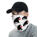 Red Fist Neck Gaiter - Pimmonster