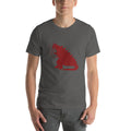 Red Fist Unisex T-Shirt - Pimmonster