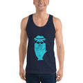 The Mafia Dog tank top (unisex) - Pimmonster