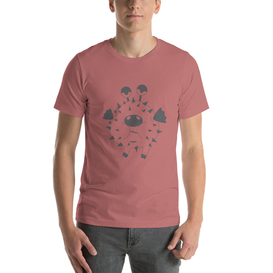 The Pig Monster Unisex T-Shirt - Pimmonster