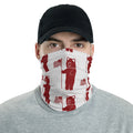 The Astronaut Dog Neck Gaiter - Pimmonster