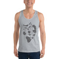 The Catfish tank top (unisex) - Pimmonster