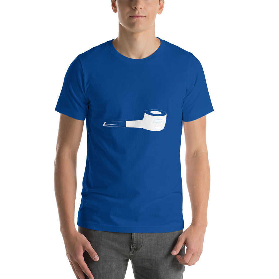 The Pipe Unisex T-Shirt - Pimmonster