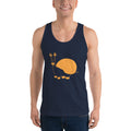 Snig tank top (unisex) - Pimmonster