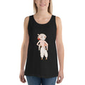 The Naked Sheep Tank Top - Pimmonster