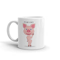 I'm On A Diet! Mug - Pimmonster