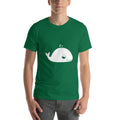 Well Well Whale Unisex T-Shirt - Pimmonster