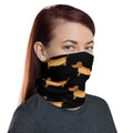 Po Dachshund Neck Gaiter - Pimmonster