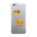 The Turraffe iPhone Case - Pimmonster